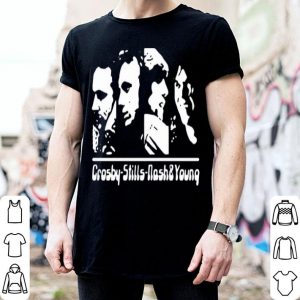 Folk Music Stephen Stills Crosby Nash’young shirt