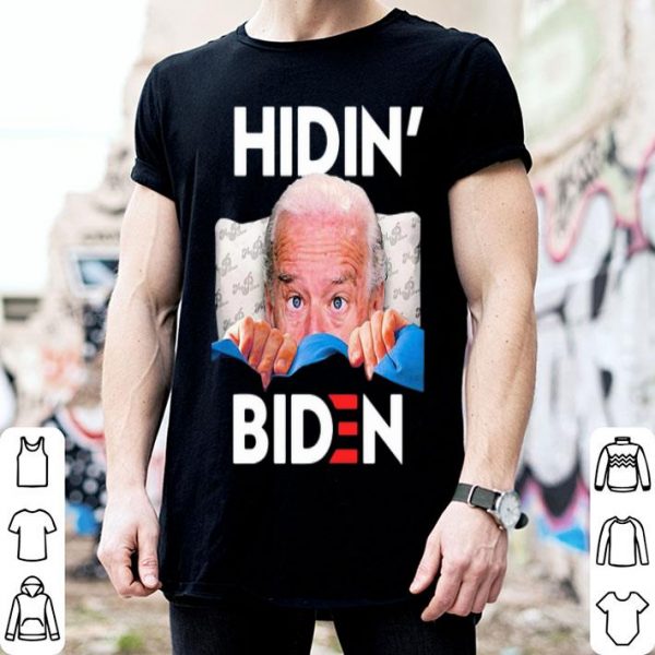 Hidden Biden Lie Dormant shirt