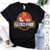 Gecko Park shirt