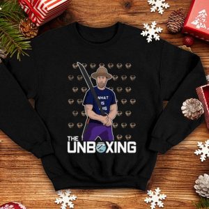 The Unboxing Collection shirt