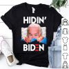 Hidden Biden Lie Dormant shirt