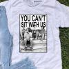 Hocus Pocus The Golden Horror Girl You Can Sit With Us shirt