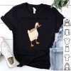 Mess With The Honk You Get The Bonk Duck shirt