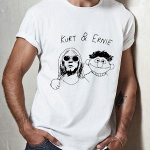 Kurt And Ernie shirt