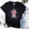 Big Cute Unicorn shirt