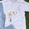 Dandelion Flower West Virginia Mountaineers shirt