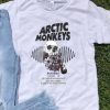 Arctic Monkeys Pandemic Covid 19 And In Case Of Emergency shirt