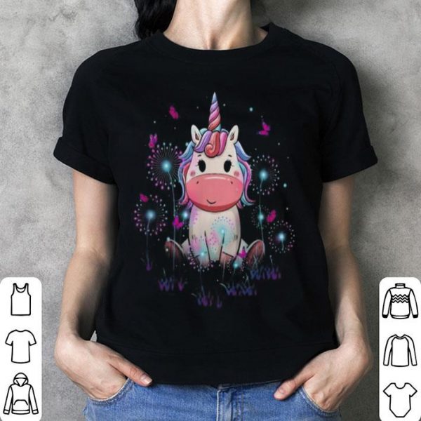 Big Cute Unicorn shirt