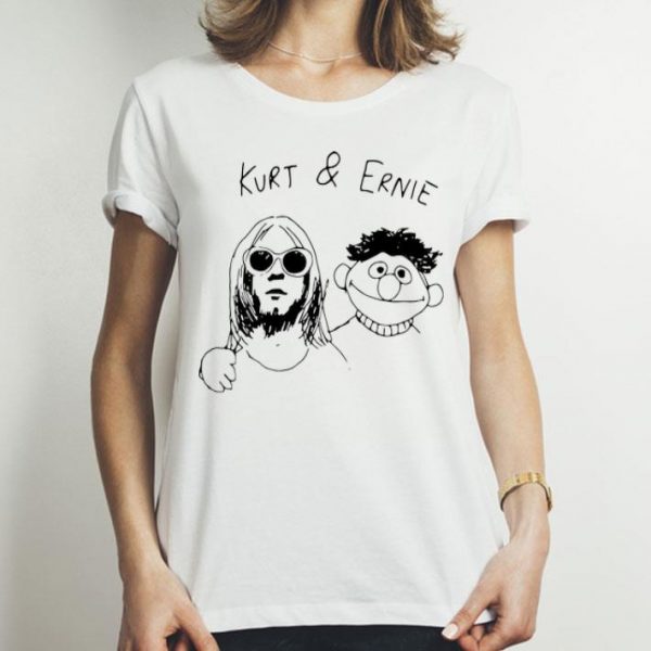 Kurt And Ernie shirt