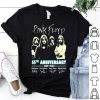 Pink Floyd 55th Anniversary 1965-2020 Signatures shirt