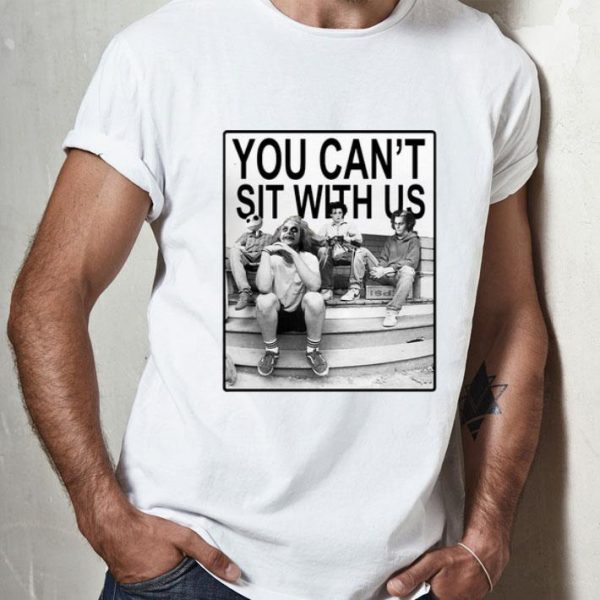Hocus Pocus The Golden Horror Girl You Can Sit With Us shirt