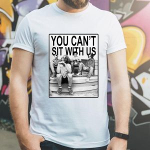 Hocus Pocus The Golden Horror Girl You Can Sit With Us shirt