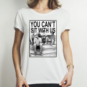 Hocus Pocus The Golden Horror Girl You Can Sit With Us shirt