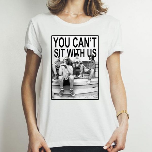Hocus Pocus The Golden Horror Girl You Can Sit With Us shirt