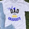 Senior Proud Dad Of A 2020 Graduate Father's Day shirt