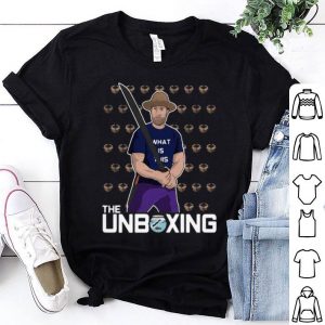 The Unboxing Collection shirt