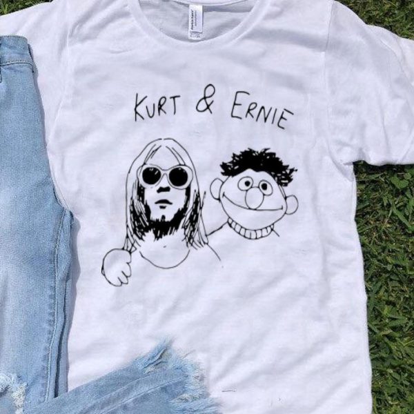 Kurt And Ernie shirt