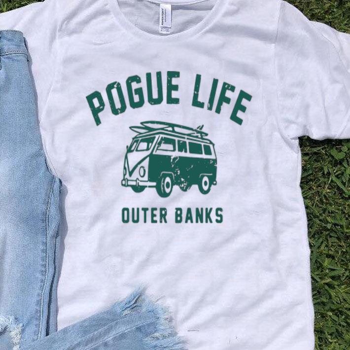 Pogue Life Outer Banks Volkswagen shirt