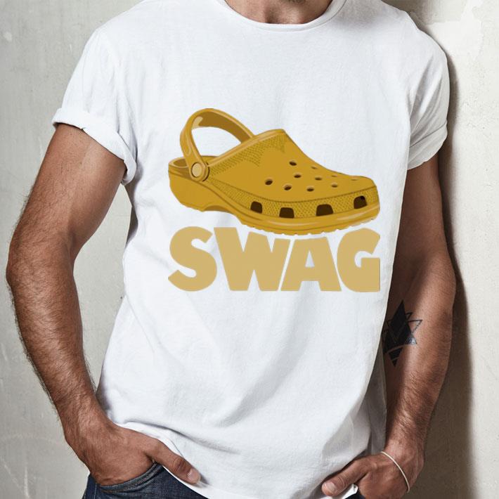 Croc Swag shirt