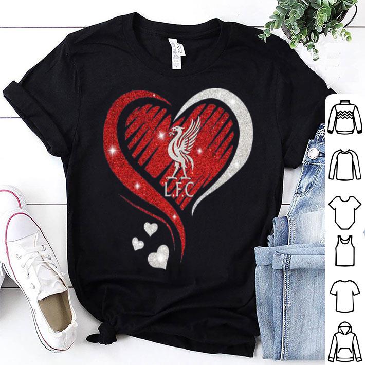 Liverpool Heart Diamond shirt