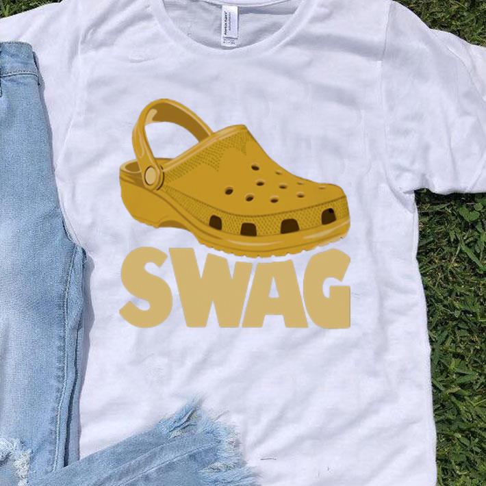 Croc Swag shirt