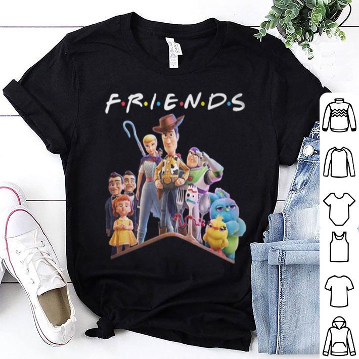 Friends Toy Story 4 shirt