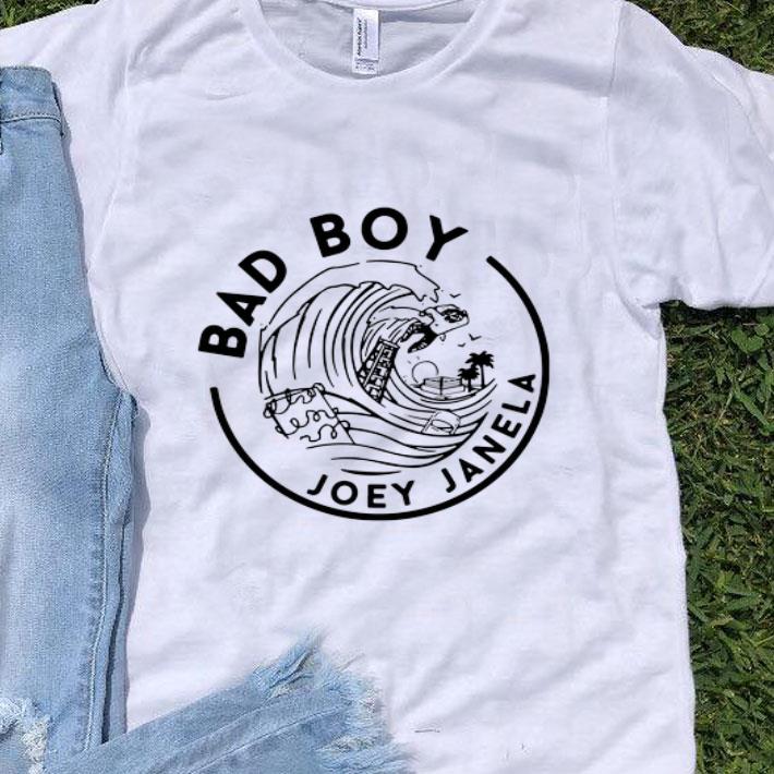 Bad Boy Joey Janela White Claw Hard Seltzer shirt