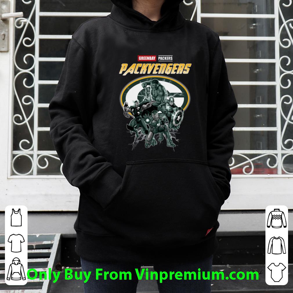 32d8ea72 top greenbay packers packvengers avengers marvel shirt 4 - Top Greenbay Packers Packvengers Avengers Marvel shirt