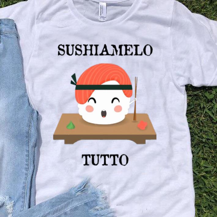 Sushiamelo Tutto shirt