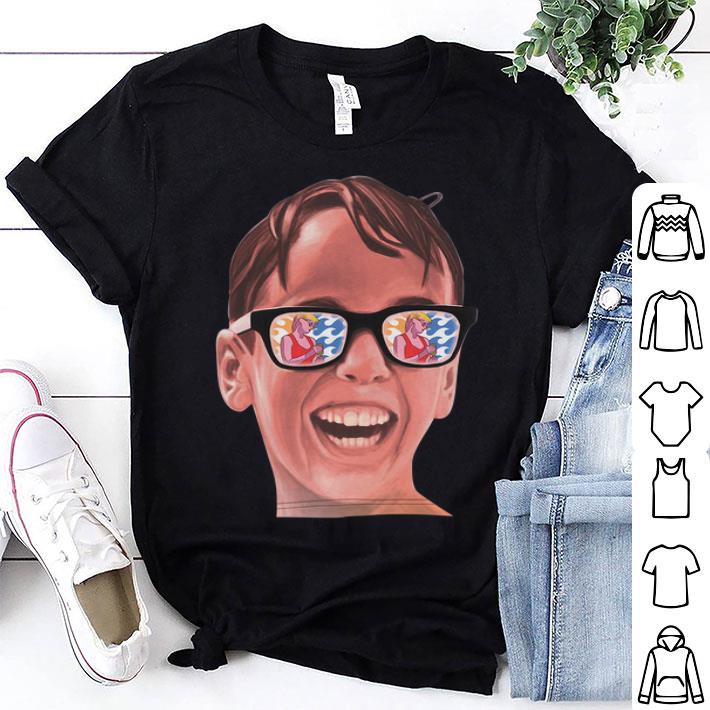 The Sandlot Summer Michael Squints Palledorous shirt