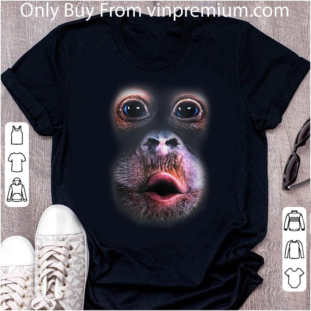 Premium Monkey Stomach Breathing shirt