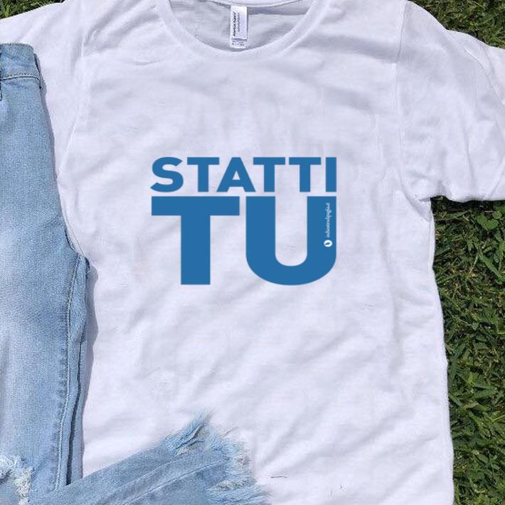 Statti Tu Inchiostro Di Puglia shirt