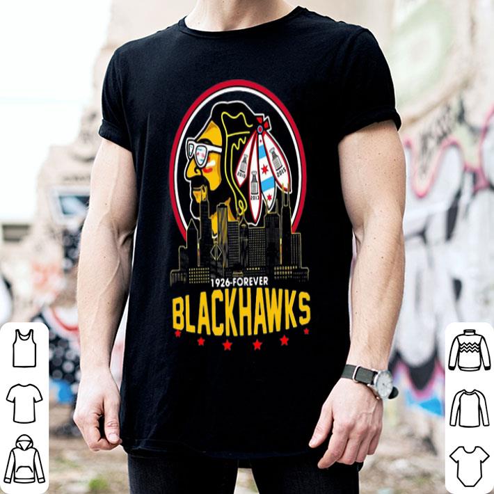 Chicago Blackhawks 1926 Forever shirt