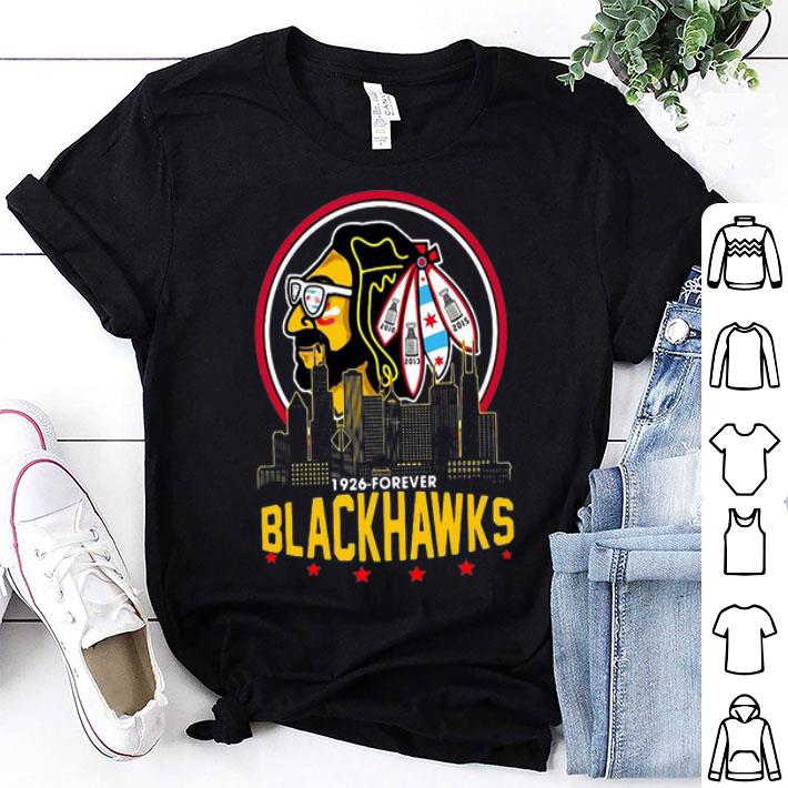 Chicago Blackhawks 1926 Forever shirt