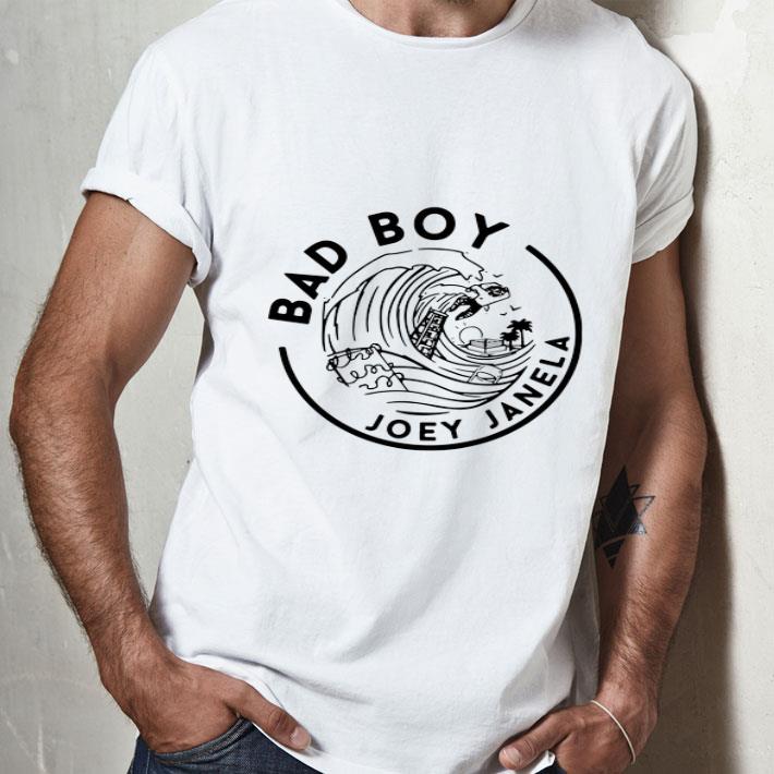 Bad Boy Joey Janela White Claw Hard Seltzer shirt