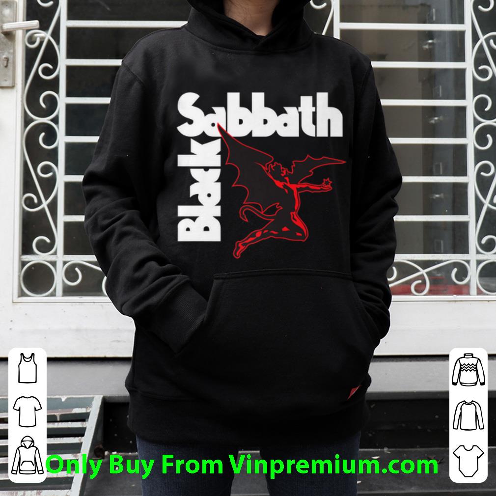 dbcf81b0 nice black sabbath demon shirt 4 - Nice Black Sabbath Demon shirt