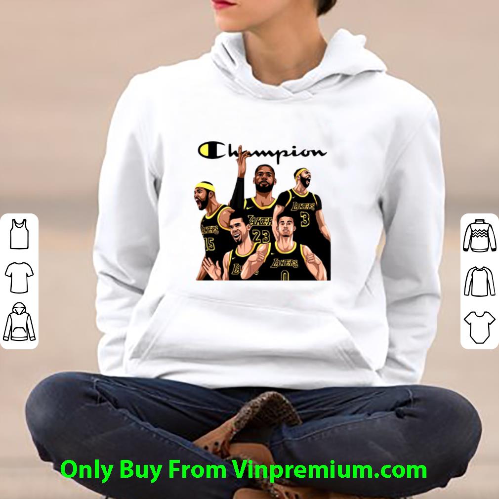 dd4bda9f nice champion squad los angeles lakers shirt 4 - Nice Champion Squad Los Angeles Lakers shirt