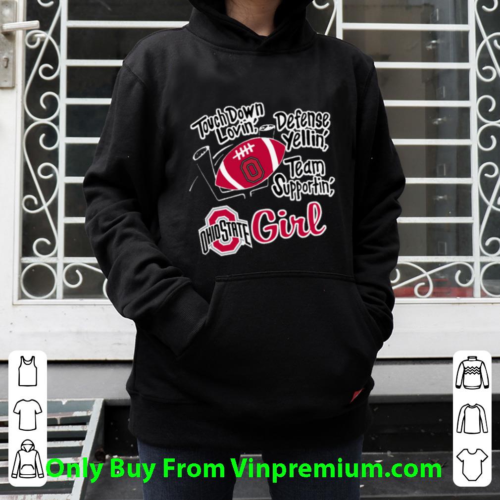 f828b0f4 pretty touch down lovin defense yellin team supportin ohio state girl shirt 4 - Pretty Touch Down Lovin Defense Yellin Team Supportin Ohio State Girl shirt
