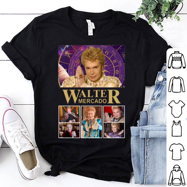 Walter Mercado Playeras In Memorial Youth shirt