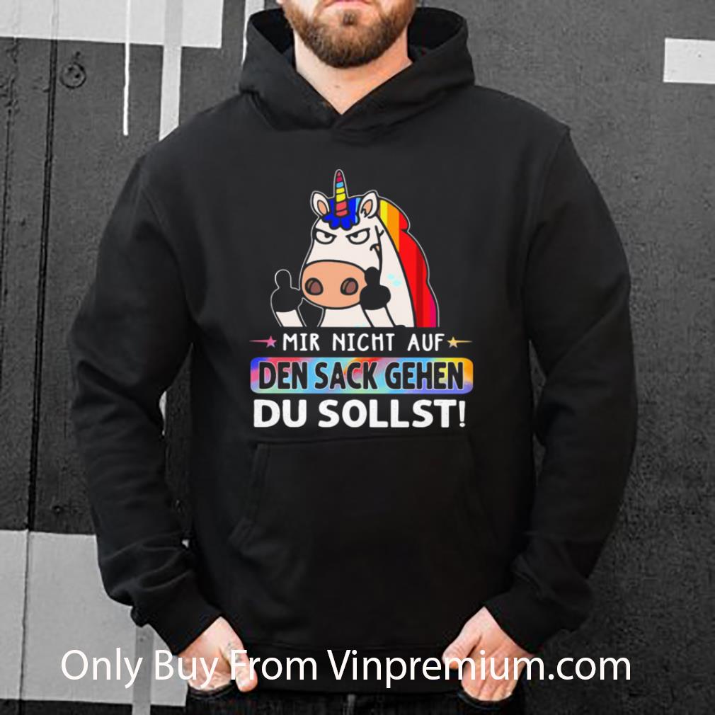 Pretty Lgbt Unicorn Mir Nicht Auf Den Sack Gehen Du Sollst shirt 141bf759 pretty lgbt unicorn mir nicht auf den sack gehen du sollst shirt 4 - Pretty Lgbt Unicorn Mir Nicht Auf Den Sack Gehen Du Sollst shirt