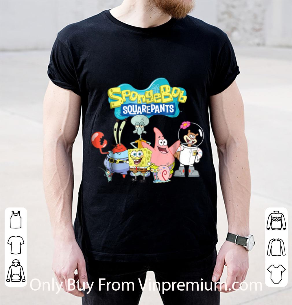 Original Spongebob Squarepants Friends shirt