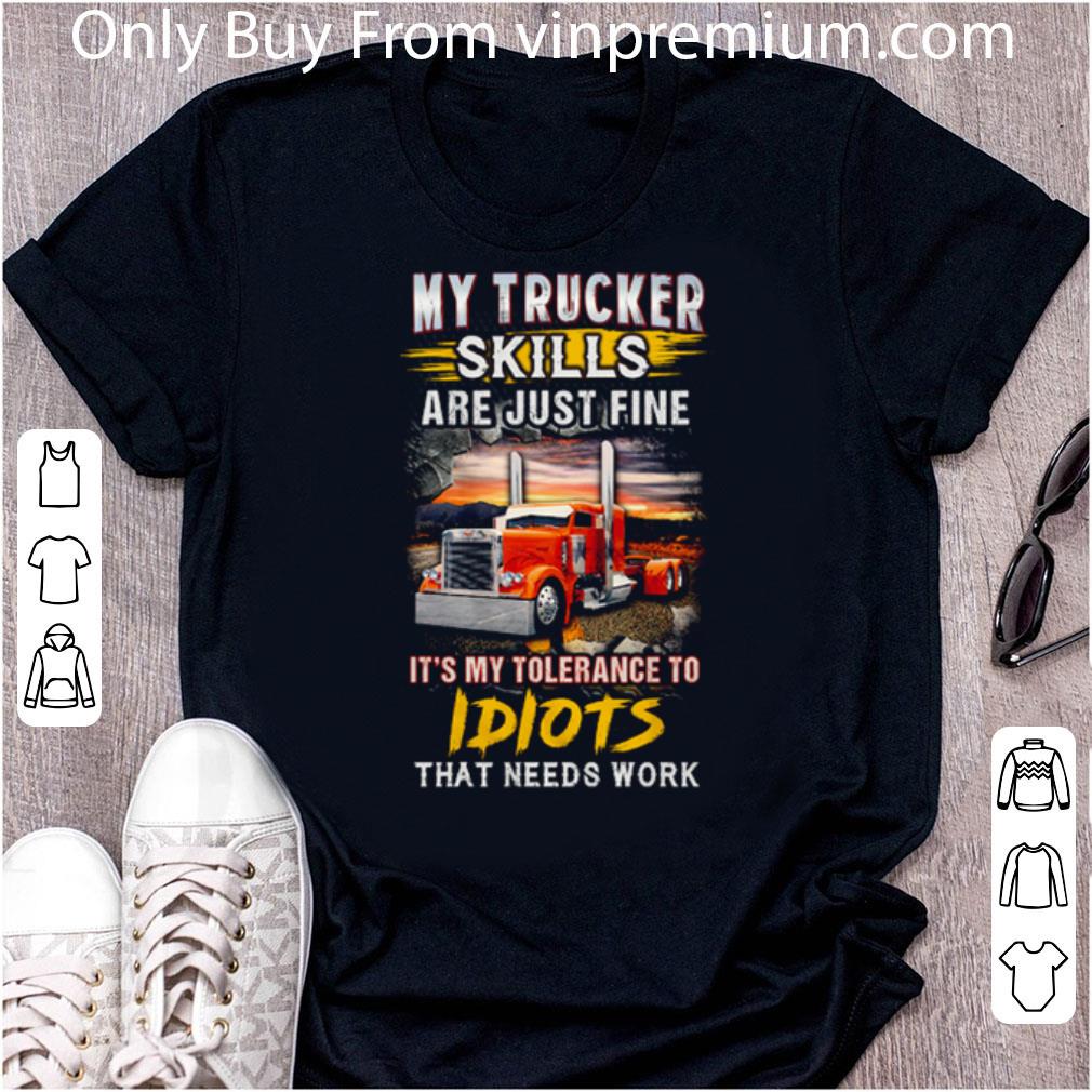 Nice Grinch Free Hugs Just Kidding Don’t Touch Me shirt