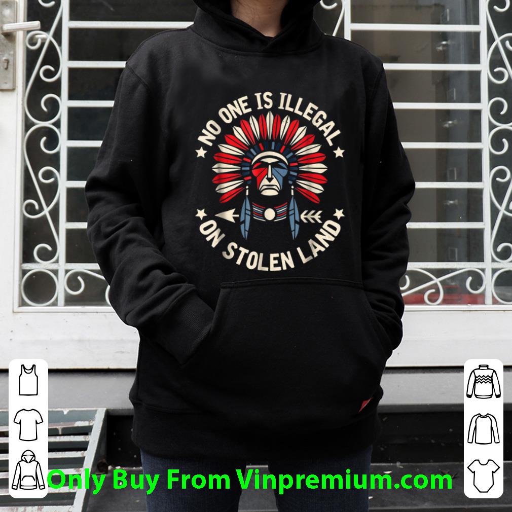Pretty No One Is Illegal On Stolen Land Indigenous Immigrant shirt 2dc70ab3 pretty no one is illegal on stolen land indigenous immigrant shirt 4 - Pretty No One Is Illegal On Stolen Land Indigenous Immigrant shirt