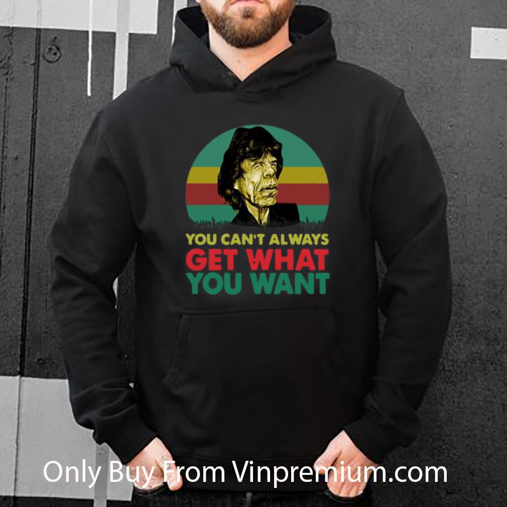5478f361 hot mick jagger you can t always get what you want shirt 4 - Hot Mick Jagger You Can’t Always Get What You Want shirt