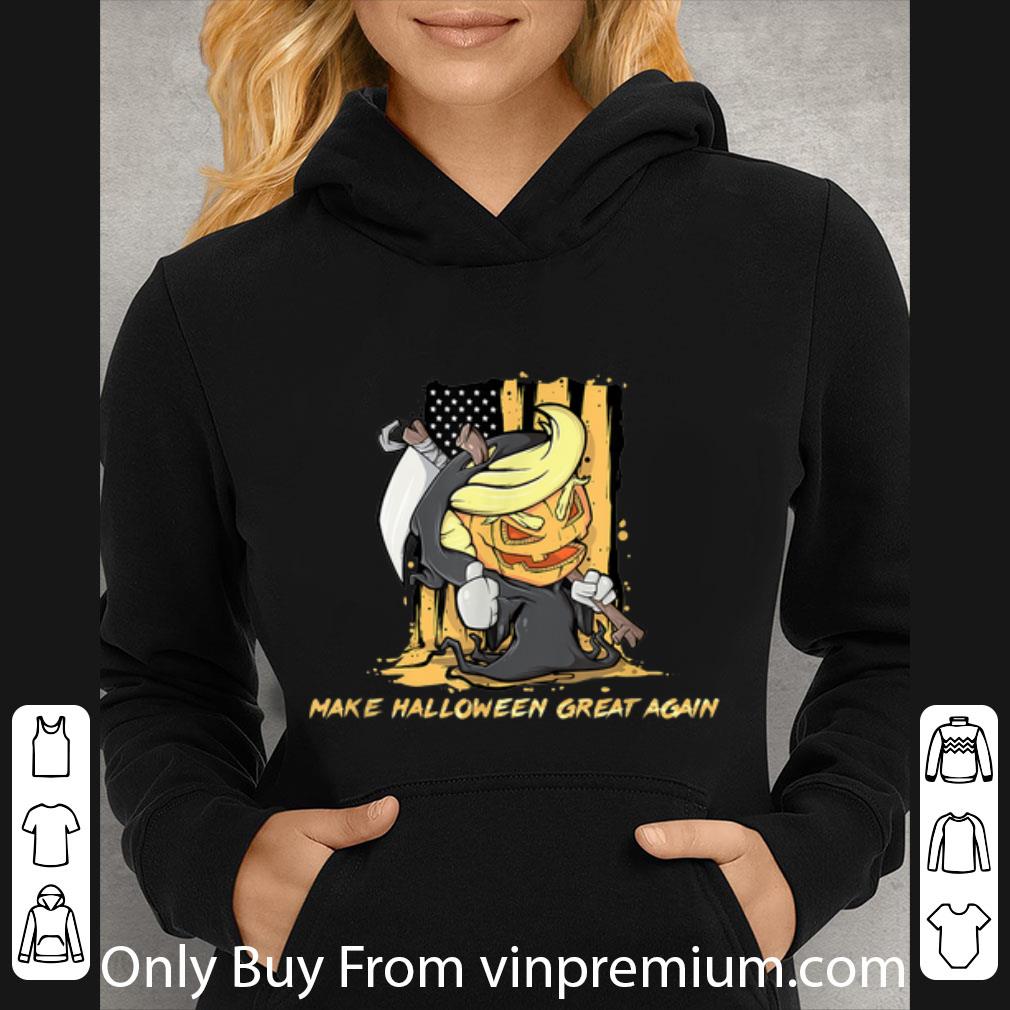 6357fc97 official halloween trumpkin the trump reaper holiday shirt 4 - Official Halloween Trumpkin The Trump Reaper Holiday shirt