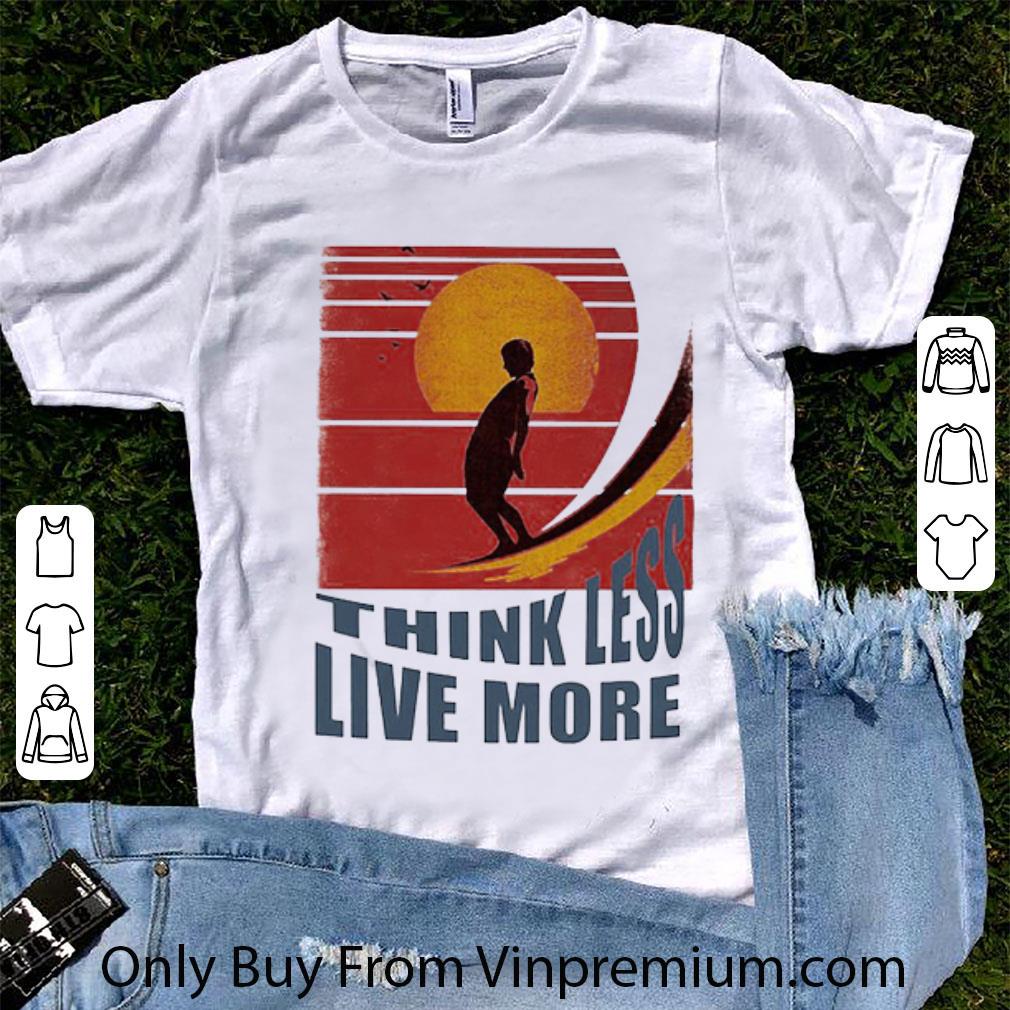 Nice Dead Inside Platinum X shirt