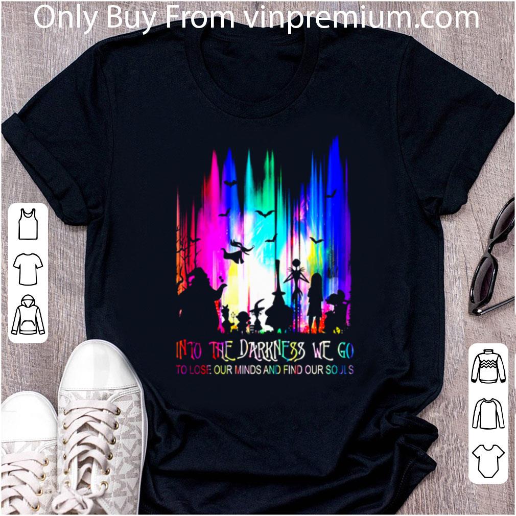 Top Halloween Michael Myers Just The Tip I Promise shirt