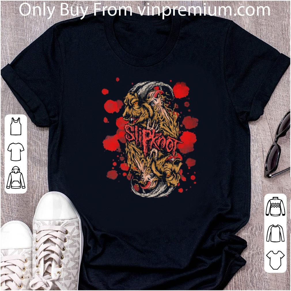 Premium Slipknot Band Deer Blood shirt
