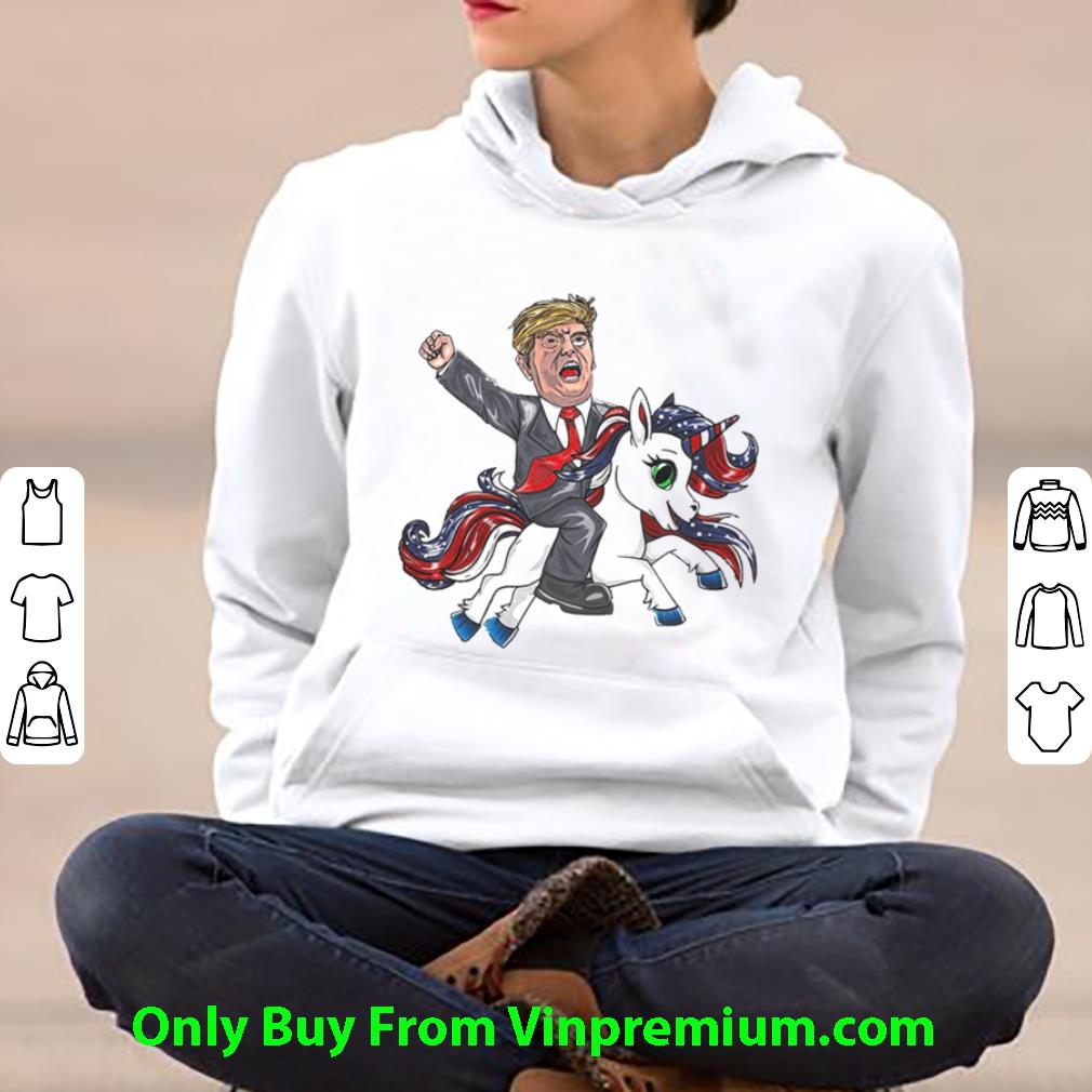 Official Trump Riding American Unicorn shirt dddfae8a official trump riding american unicorn shirt 4 - Official Trump Riding American Unicorn shirt