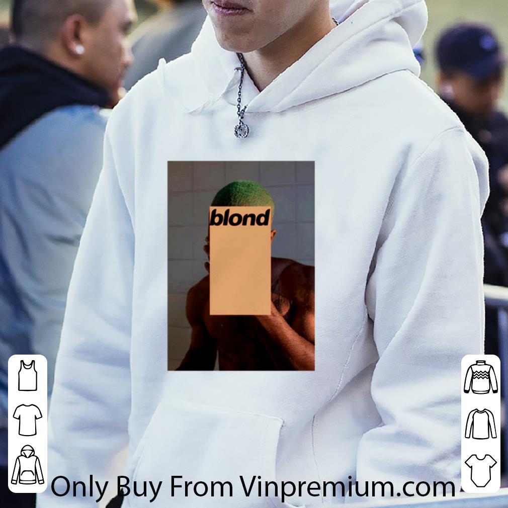 Official Frank Ocean Blonde shirt e0981c48 official frank ocean blonde shirt 4 - Official Frank Ocean Blonde shirt